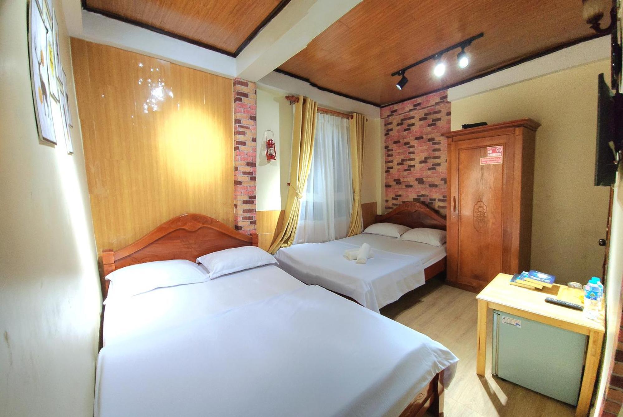 Binh Dao Hotel - Khach San Ngay Trung Tam Gia Re Далат Экстерьер фото